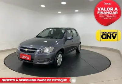Chevrolet celta 1.0 mpfi lt 8v 4p