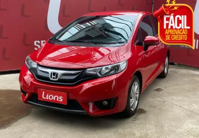 Honda fit 1.4 dx 16v 4p