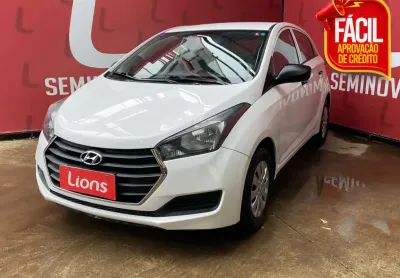 Hyundai hb20 1.0 comfort 12v 4p