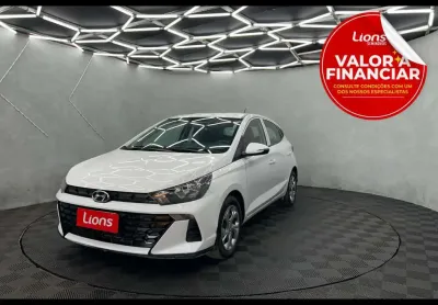 Hyundai hb20 1.0 comfort 12v 4p