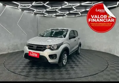 Fiat mobi 1.0 fire like 4p