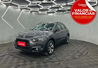 Citroën c4 cactus 1.6 feel 16v