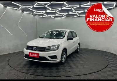 Volkswagen gol 1.0 city total flex 12v 2p