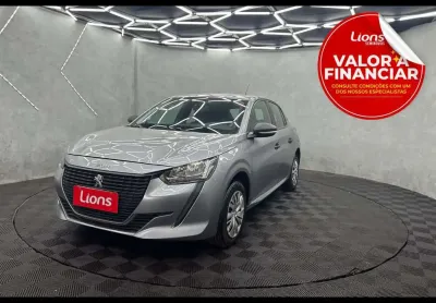 Peugeot 208 1.0 like 6v 4p