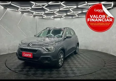 Citroën c3 1.0 feel 6v 4p