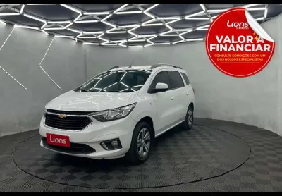 Chevrolet spin 1.8 premier econo. 8v 4p