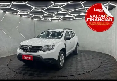 Renault duster 1.6 zen 16v 4p