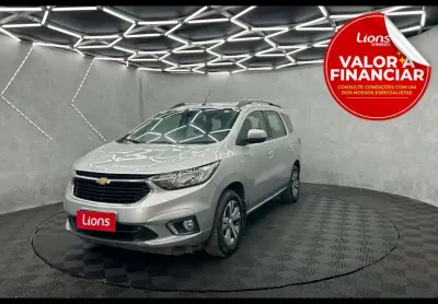 Chevrolet spin 1.8 premier econo. 8v 4p