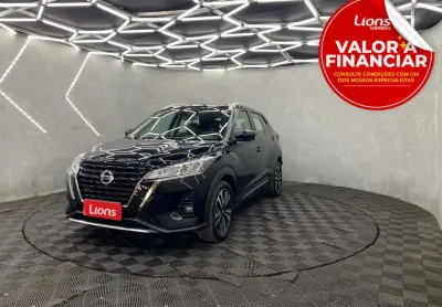 Nissan kicks 1.6 advance 16v 4p