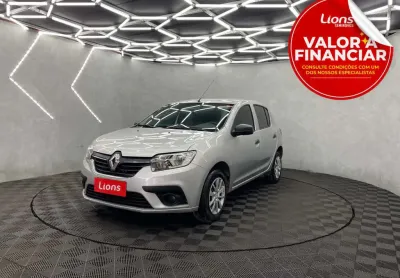 Renault sandero 1.0 life 12v 4p