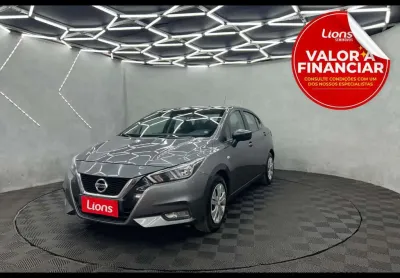 Nissan versa 1.6 sense 16v 4p