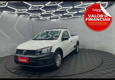 Volkswagen saveiro 1.6 cs robust