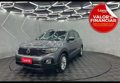 Volkswagen t-cross 1.0 tsi 200 12v 4p