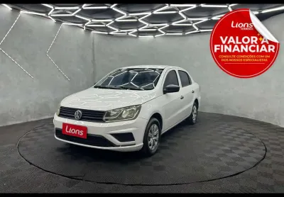 Volkswagen voyage 1.0 12v 4p