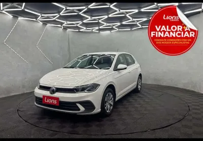 Volkswagen polo 1.0 mpi 12v 4p