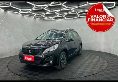 Peugeot 2008 1.6 allure pack business