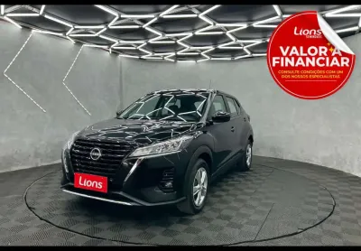 Nissan kicks 1.6 active 16v 4p