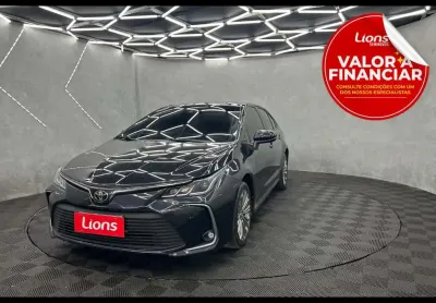 Toyota corolla 2.0 xei 16v 4p