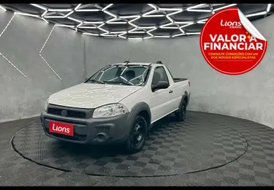 Fiat strada 1.4 fire working hard ce 8v