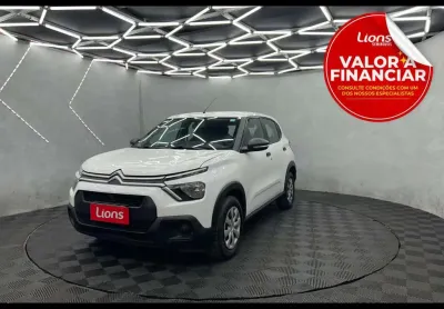 Citroën c3 1.0 live pack 6v 4p