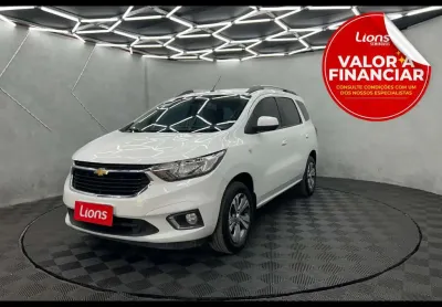 Chevrolet spin 1.8 premier econo. 8v 4p