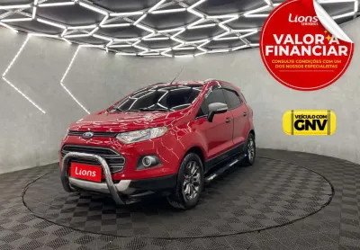 Ford ecosport 1.6 freestyle 16v 4p