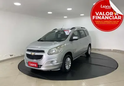 Chevrolet spin 1.8 lt 8v 4p