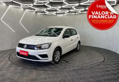 Volkswagen gol 1.0 city total flex 12v 2p