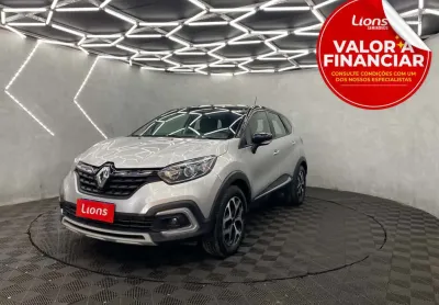 Renault captur 1.3 turbo 16v 4p
