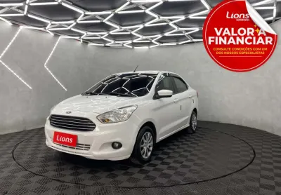 Ford ka 1.5 se plus 16v 4p