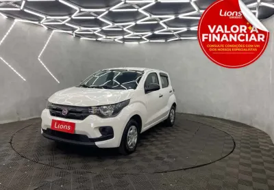 Fiat mobi 1.0 fire easy 4p