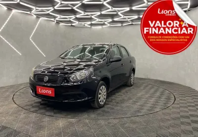 Fiat grand siena 1.4 evo 8v 4p