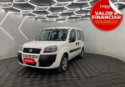 Fiat doblo 1.8 mpi essence 16v 4p