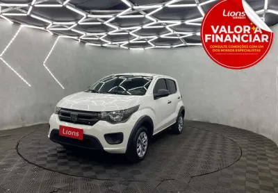 Fiat mobi 1.0 fire like 4p