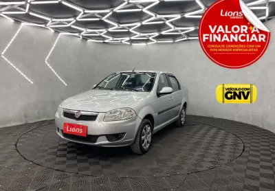 Fiat siena 1.0 fire elx 8v 4p