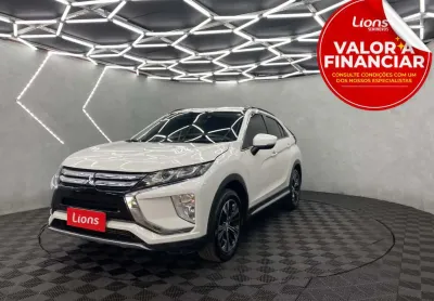 Mitsubishi eclipse cross 1.5 hpe cvt mivec turbo 4p