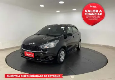 Ford ka 1.5 se plus 16v 4p