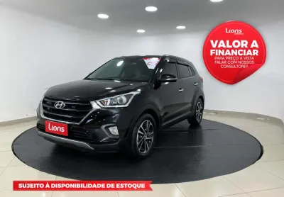 Hyundai creta 2.0 prestige 16v 4p