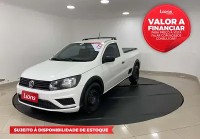 Volkswagen saveiro 1.6 cs robust