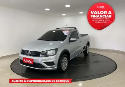 Volkswagen saveiro 1.6 cs robust