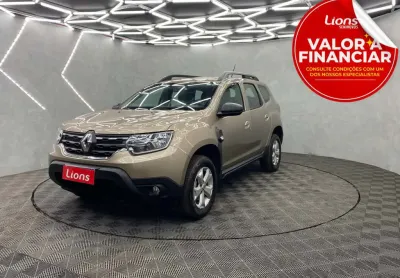 Renault duster 1.6 zen 16v 4p