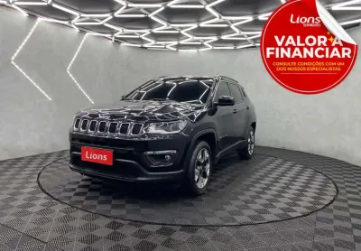 Jeep compass 2.0 longitude 4x2 16v 4p