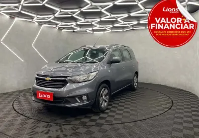 Chevrolet spin 1.8 premier econo. 8v 4p