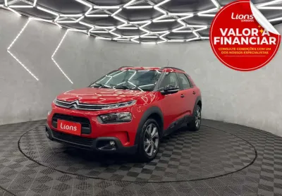 Citroën c4 cactus 1.6 feel 16v