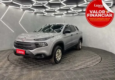 Fiat toro 1.8 endurence 16v