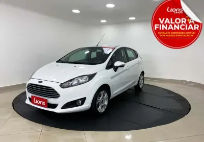 Ford fiesta 1.6 sel 16v 4p
