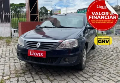 Renault logan 1.0 expression 16v 4p