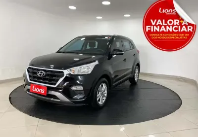 Hyundai creta 1.6 pulse 16v 4p