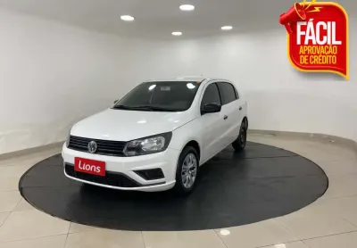 Volkswagen gol 1.6 msi 8v 4p