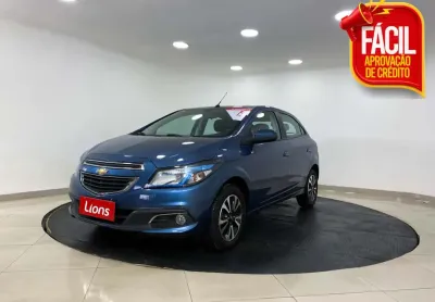 Chevrolet onix 1.4 mpfi ltz 8v 4p